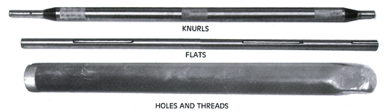 Metal Alloys for Fan Shafts