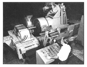 Usine De Wecker forging machine